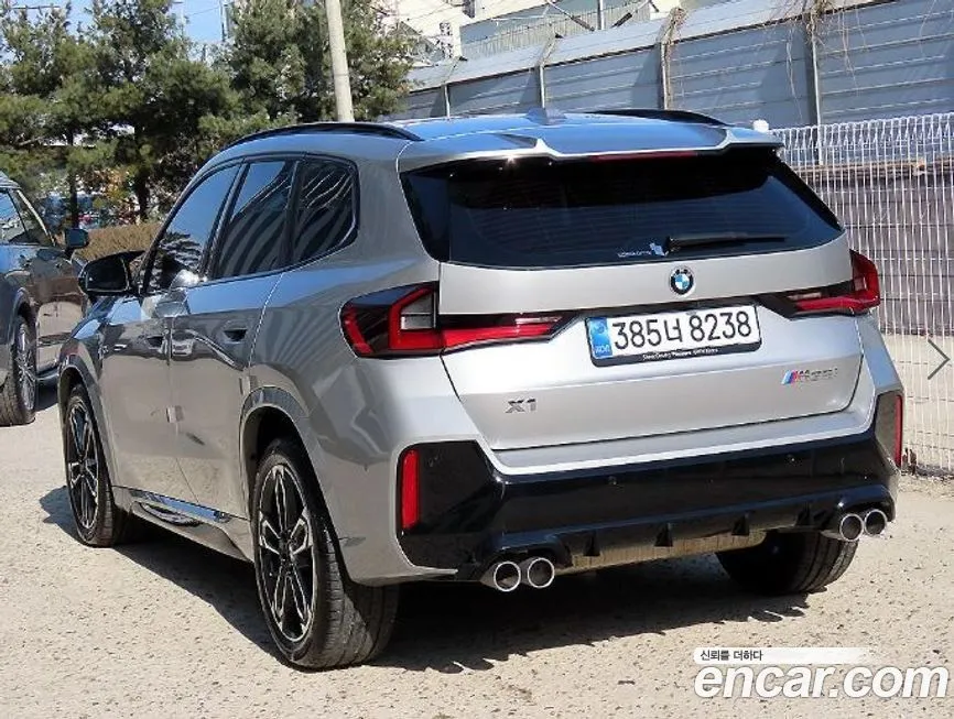 BMW X1 2025 из KR, фото 7