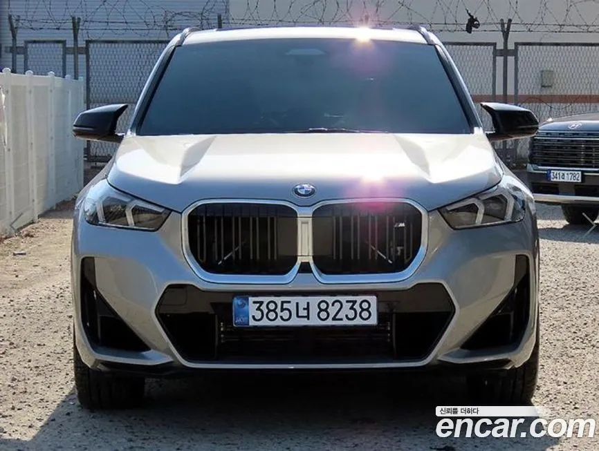 BMW X1 2025 из KR, фото 4