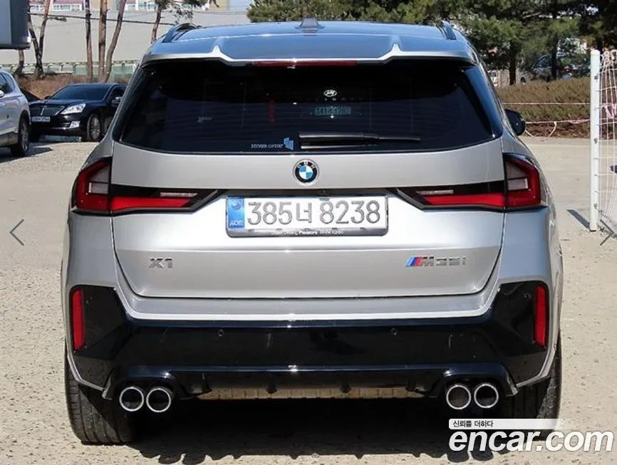 BMW X1 2025 из KR, фото 5