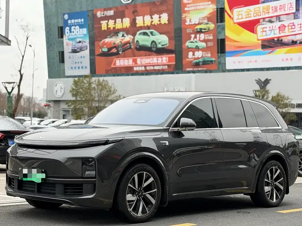 Li Auto L8 2024 из CN, фото 1