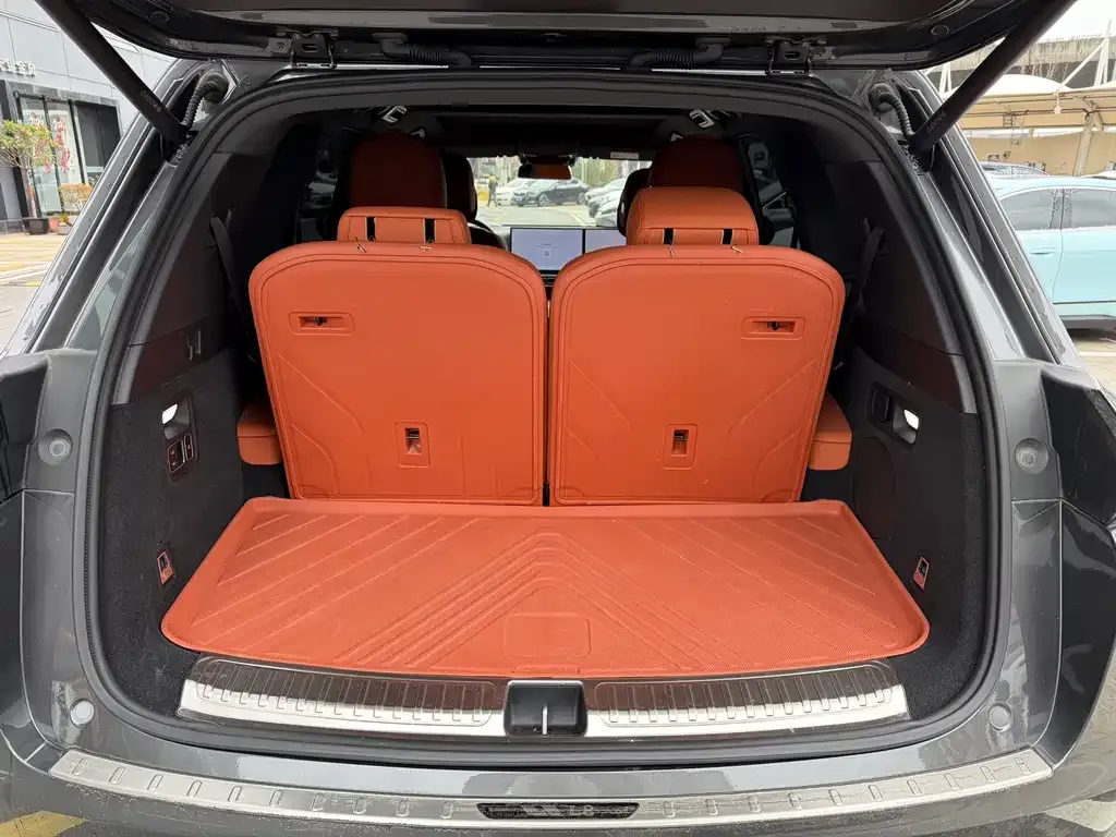 Li Auto L8 2024 из CN, фото 10
