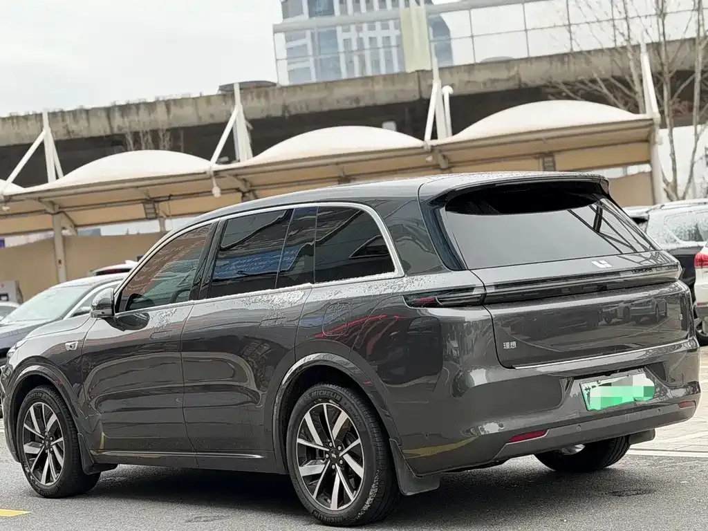 Li Auto L8 2024 из CN, фото 9