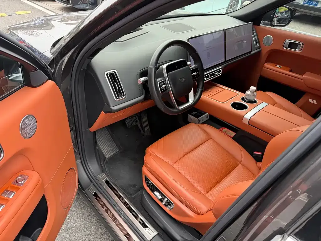 Li Auto L8 2024 из CN, фото 7