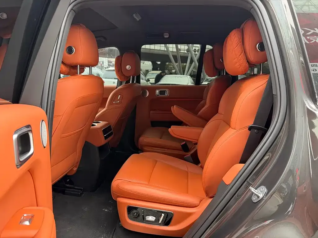 Li Auto L8 2024 из CN, фото 8