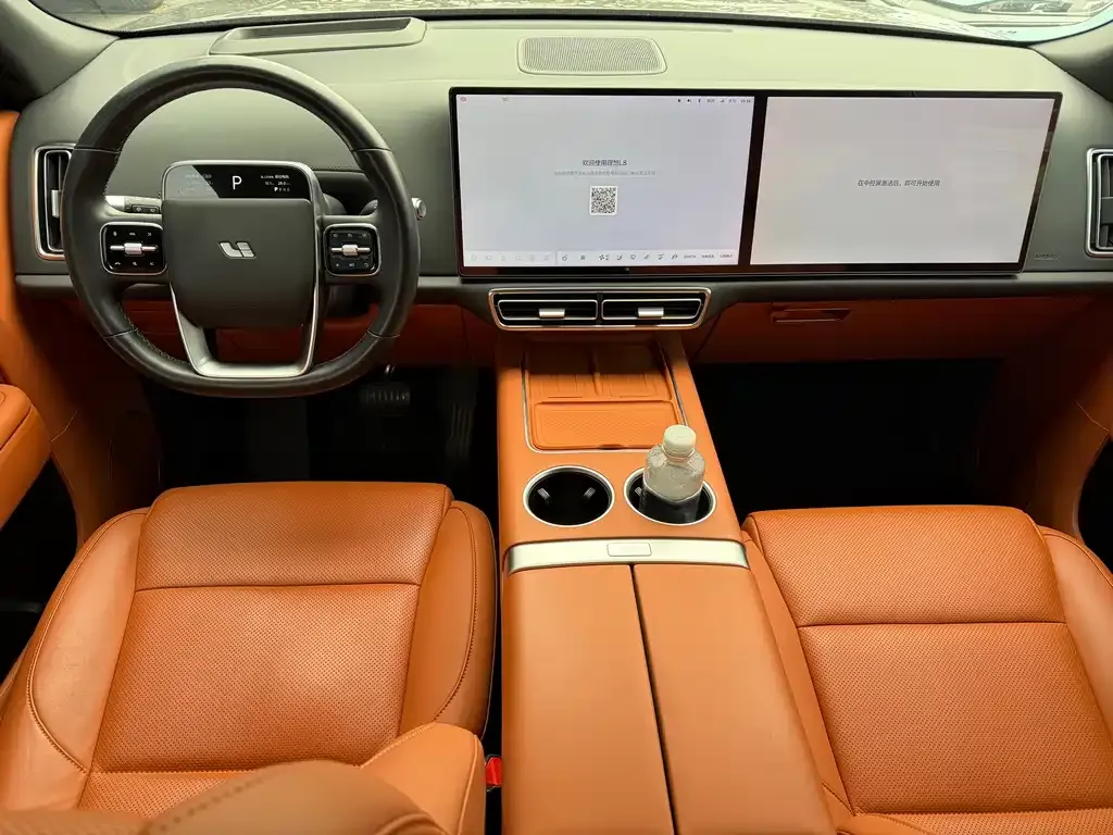 Li Auto L8 2024 из CN, фото 4