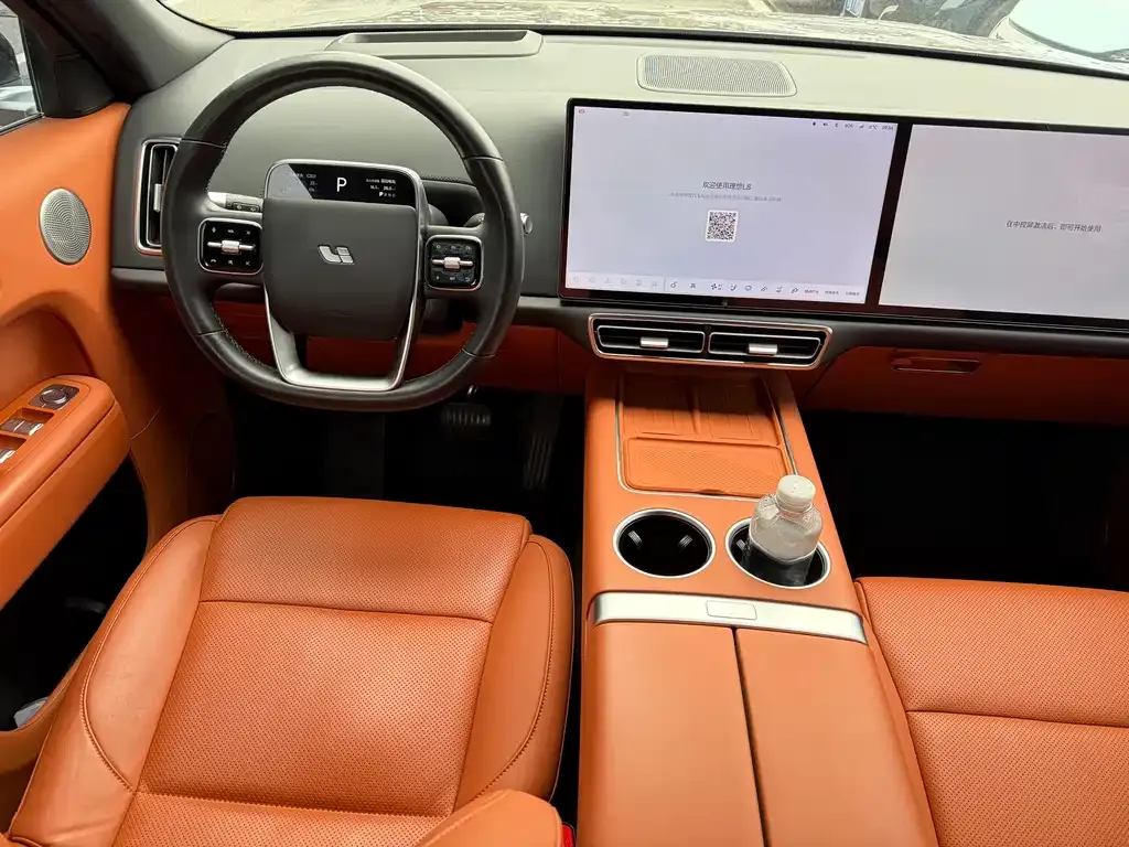 Li Auto L8 2024 из CN, фото 6