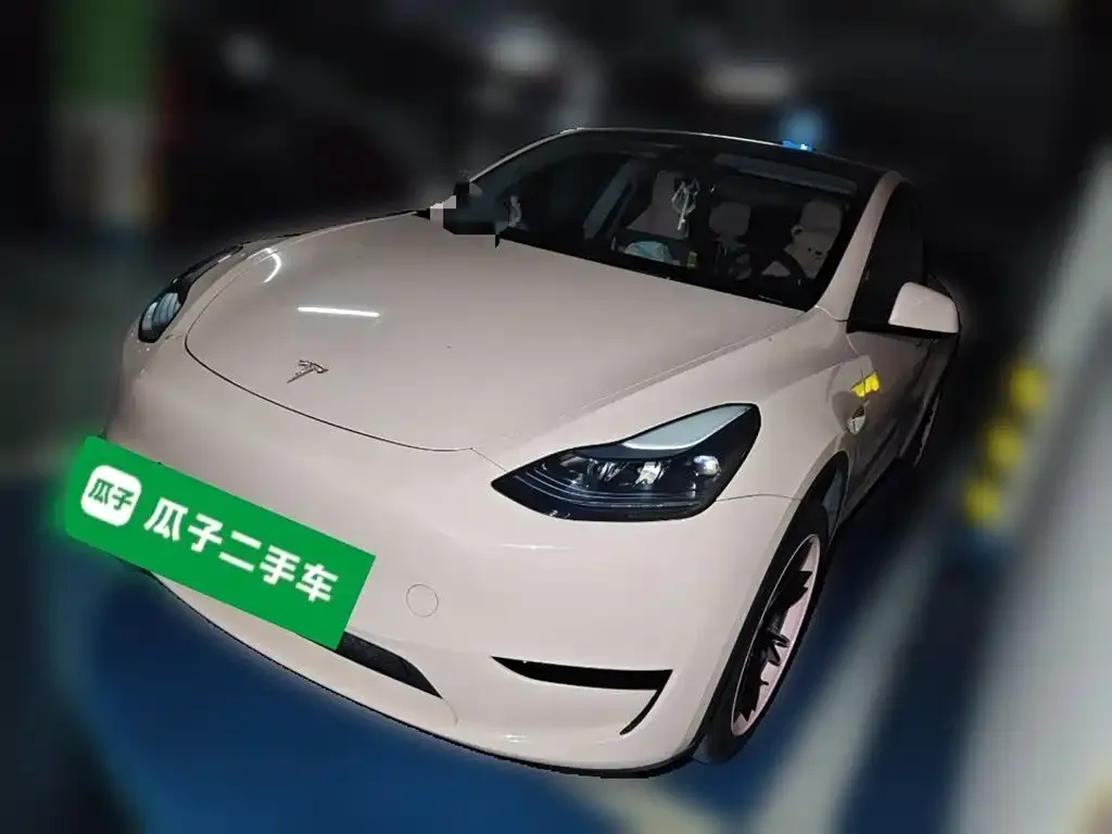 Tesla Model Y 2023 из CN, фото 1