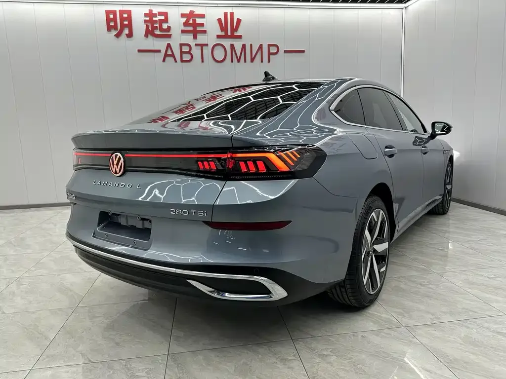 Volkswagen Lamando 2022 из CN, фото 10