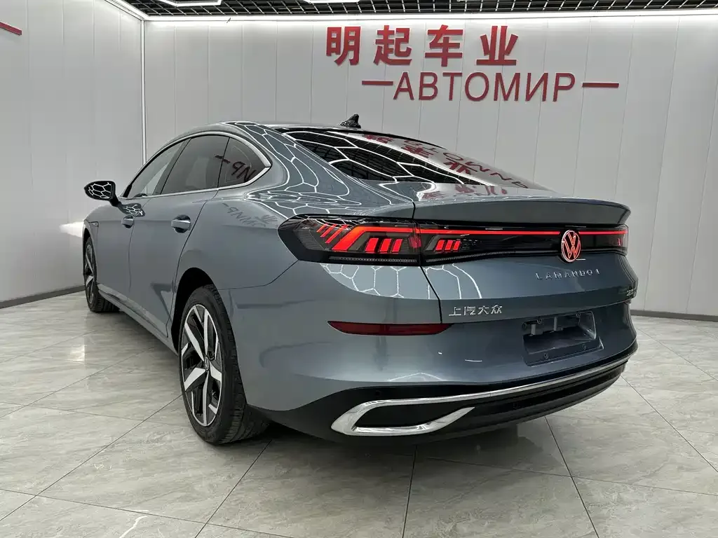 Volkswagen Lamando 2022 из CN, фото 3