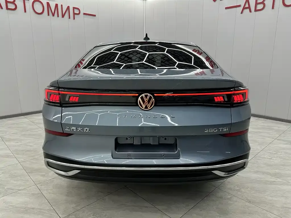 Volkswagen Lamando 2022 из CN, фото 7