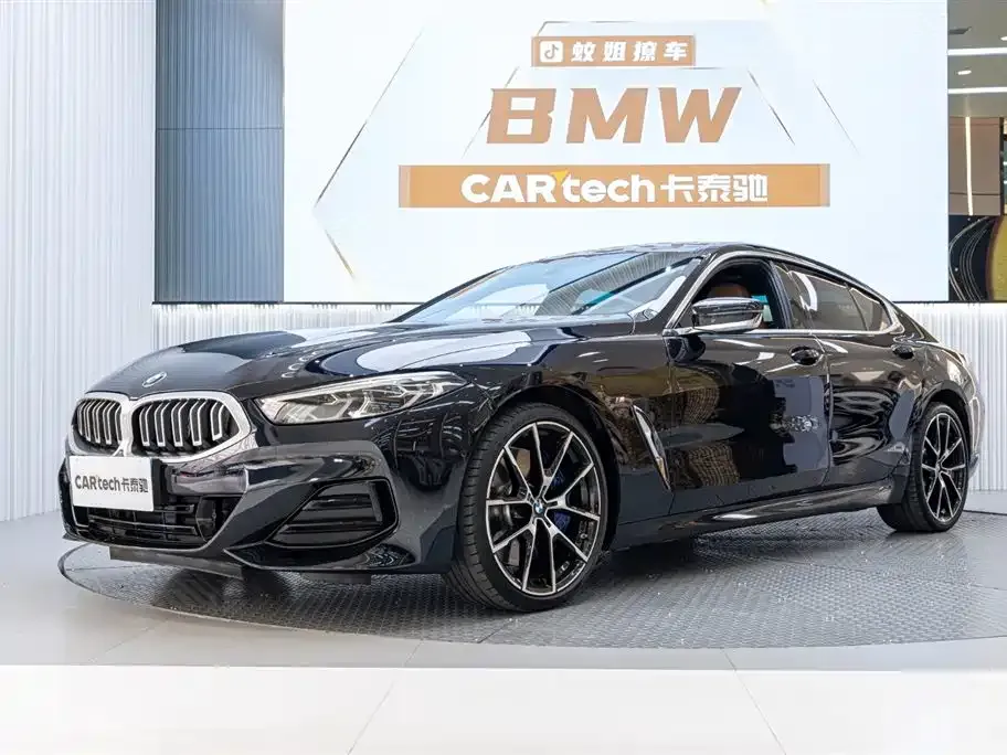BMW 8 Series 2024 из CN, фото 1