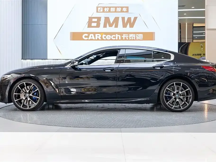 BMW 8 Series 2024 из CN, фото 6