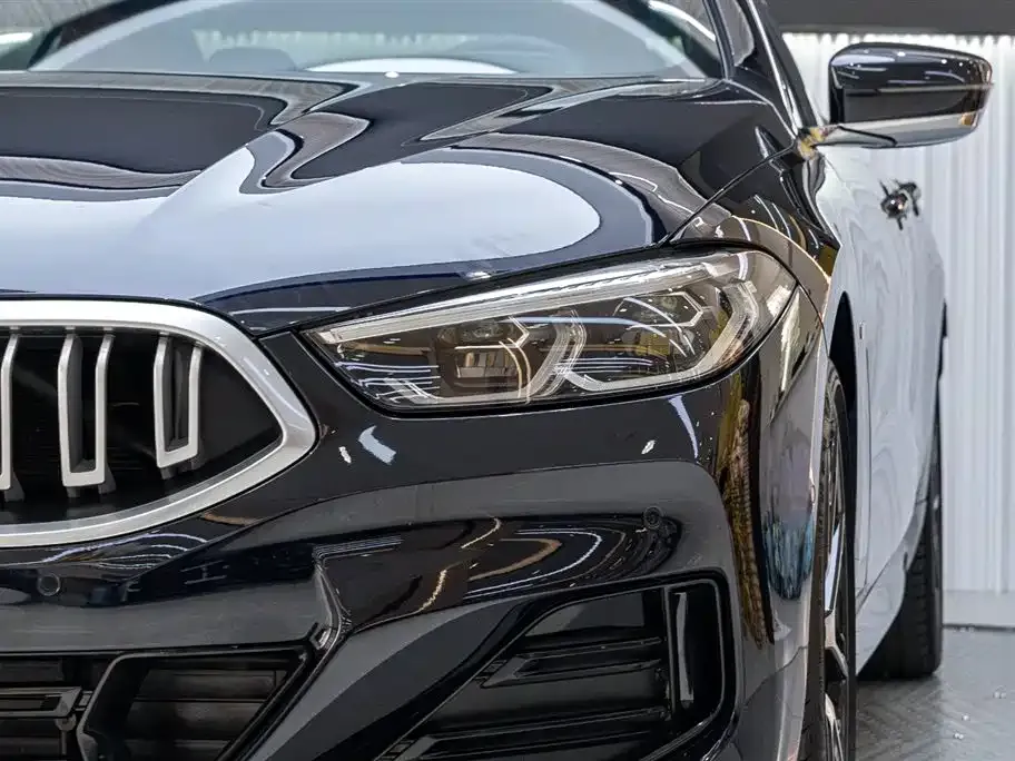 BMW 8 Series 2024 из CN, фото 8