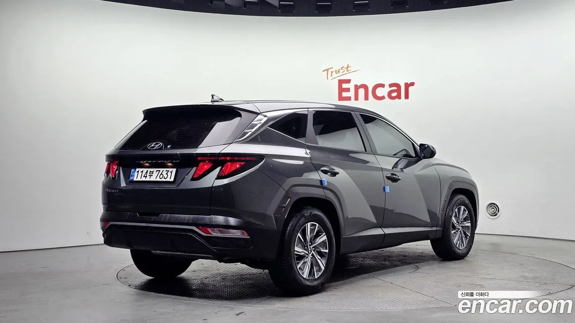 Hyundai Tucson — фото 2
