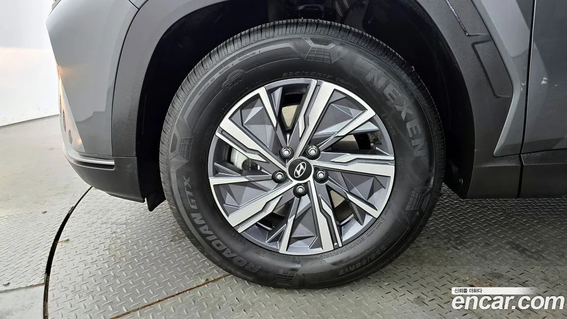Hyundai Tucson — фото 9