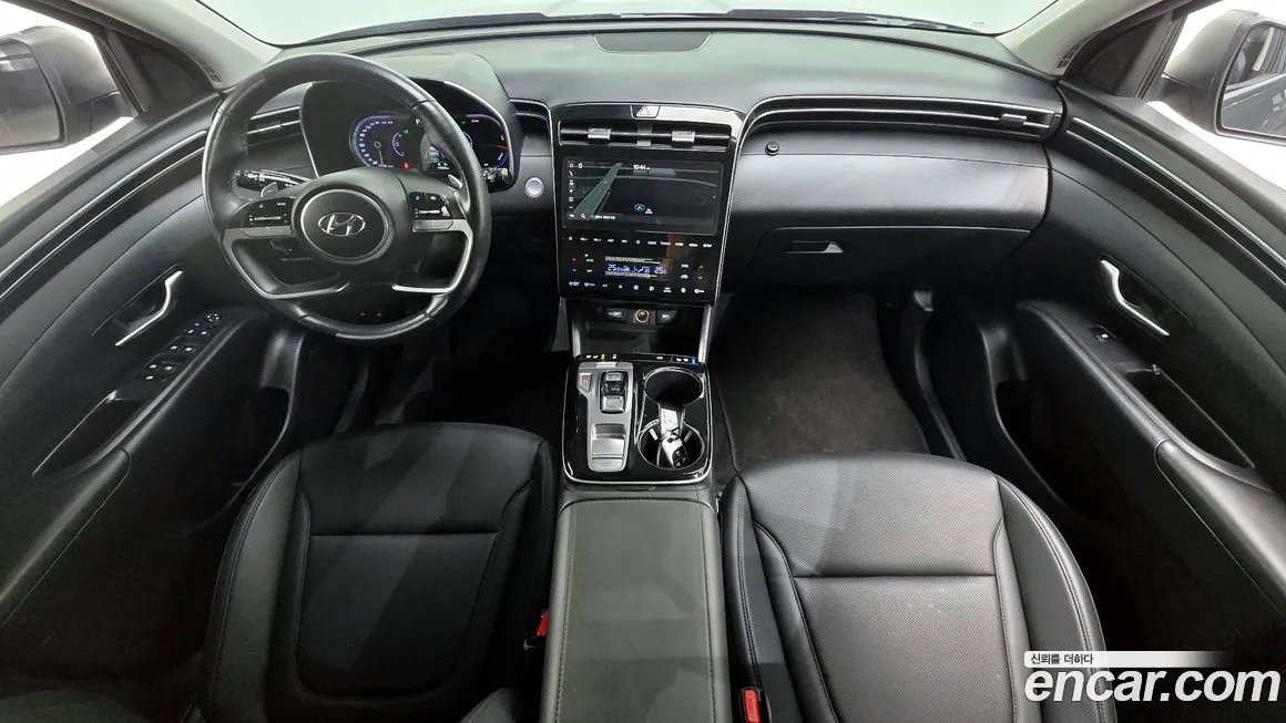 Hyundai Tucson — фото 3