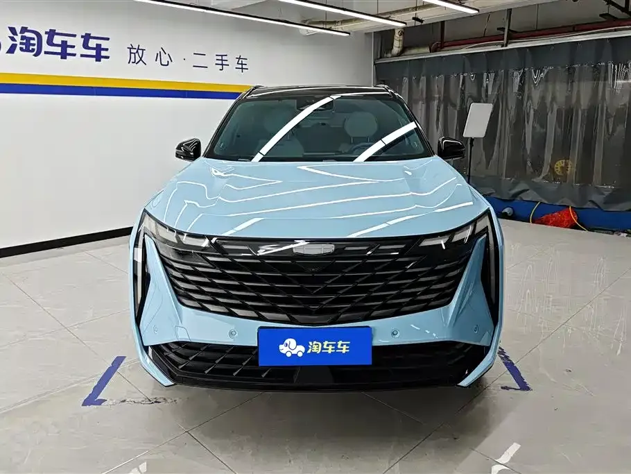Geely Boyue L 2023 из CN, фото 7