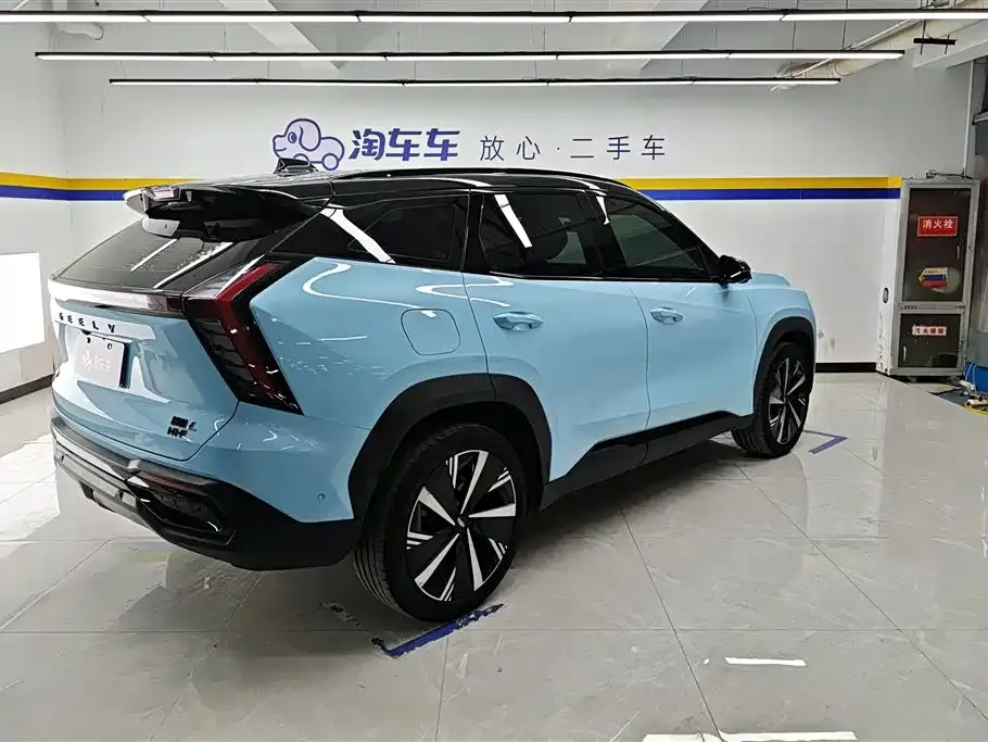 Geely Boyue L 2023 из CN, фото 3