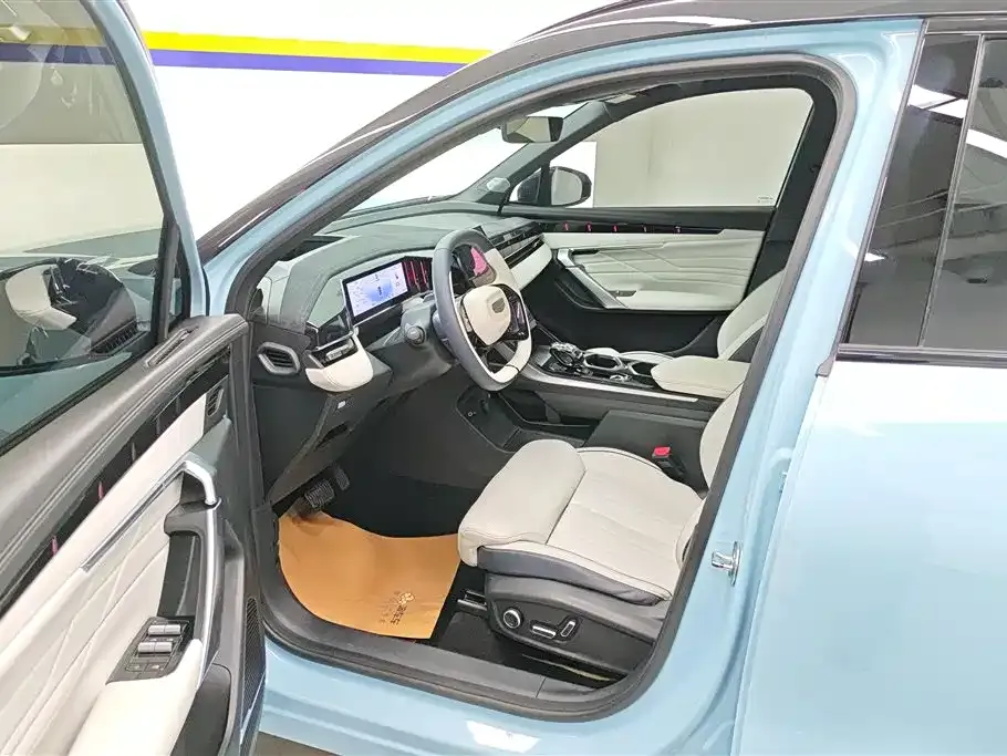 Geely Boyue L 2023 из CN, фото 9