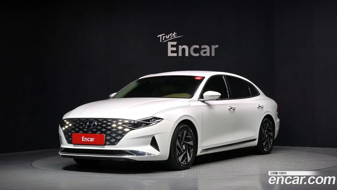 Hyundai Grandeur 2021 из KR, фото 1