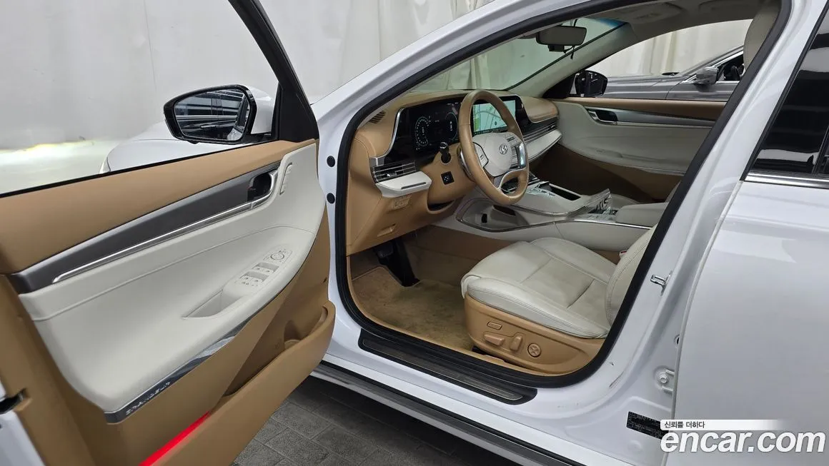 Hyundai Grandeur 2021 из KR, фото 8