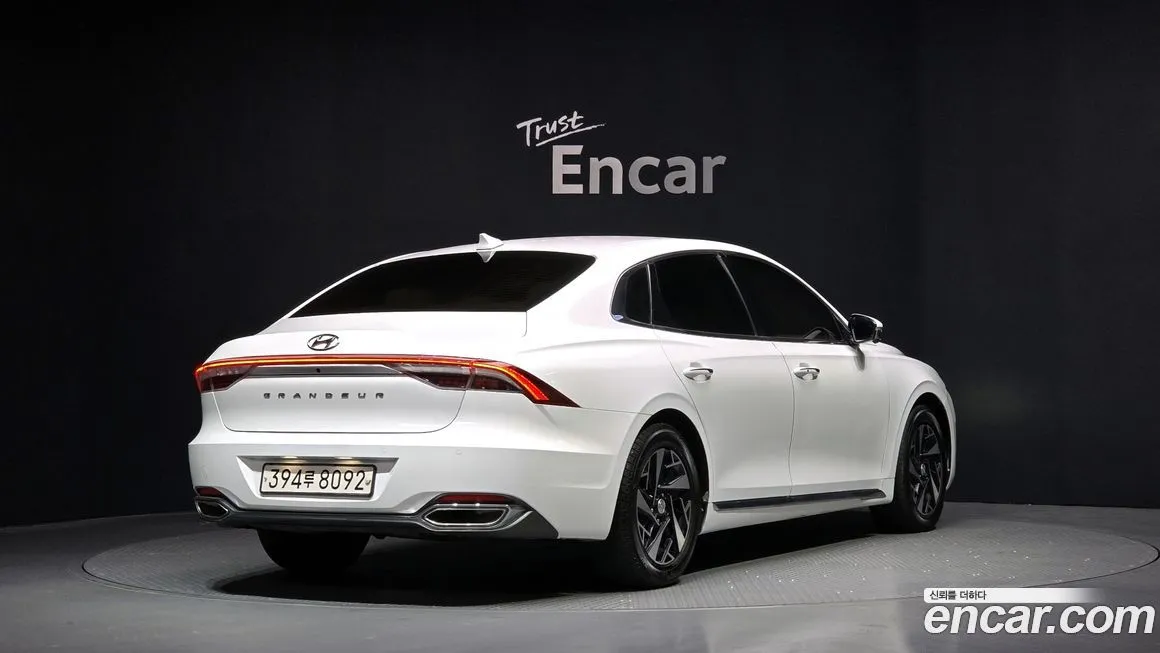 Hyundai Grandeur 2021 из KR, фото 4