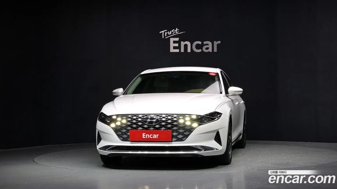 Hyundai Grandeur 2021 из KR, фото 2