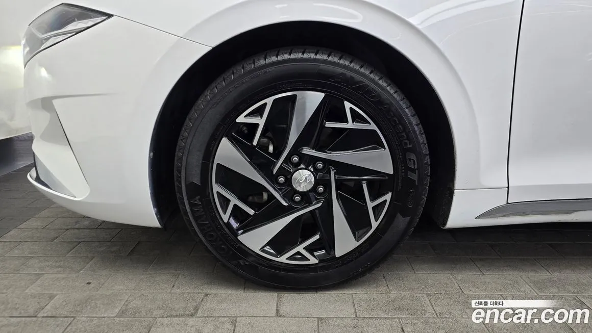 Hyundai Grandeur 2021 из KR, фото 6