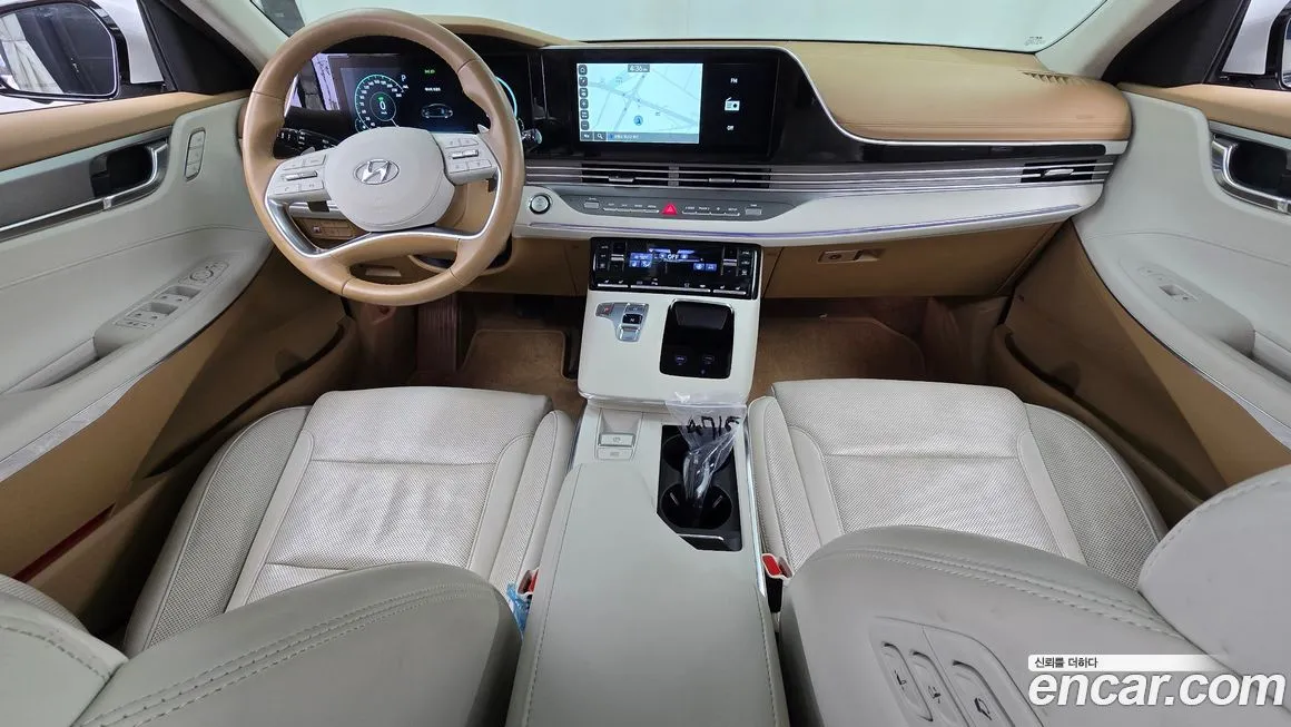 Hyundai Grandeur 2021 из KR, фото 7