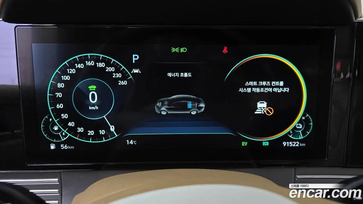 Hyundai Grandeur 2021 из KR, фото 5