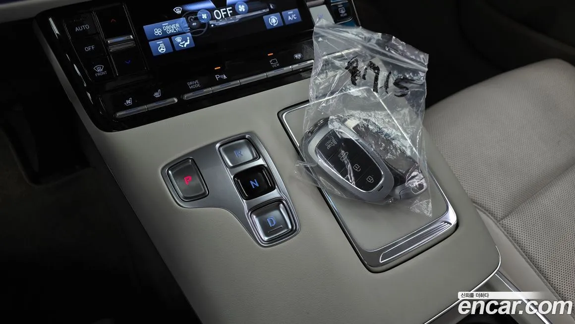 Hyundai Grandeur 2021 из KR, фото 9