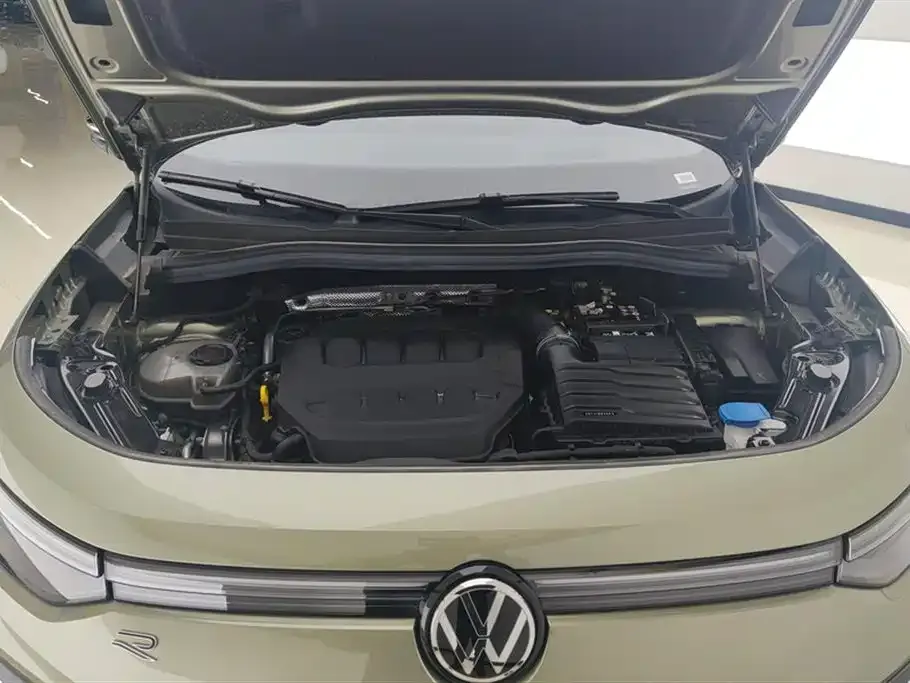 Volkswagen Tayron 2025 из CN, фото 2