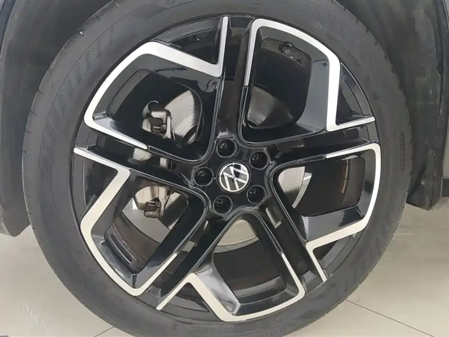 Volkswagen Tayron 2025 из CN, фото 3