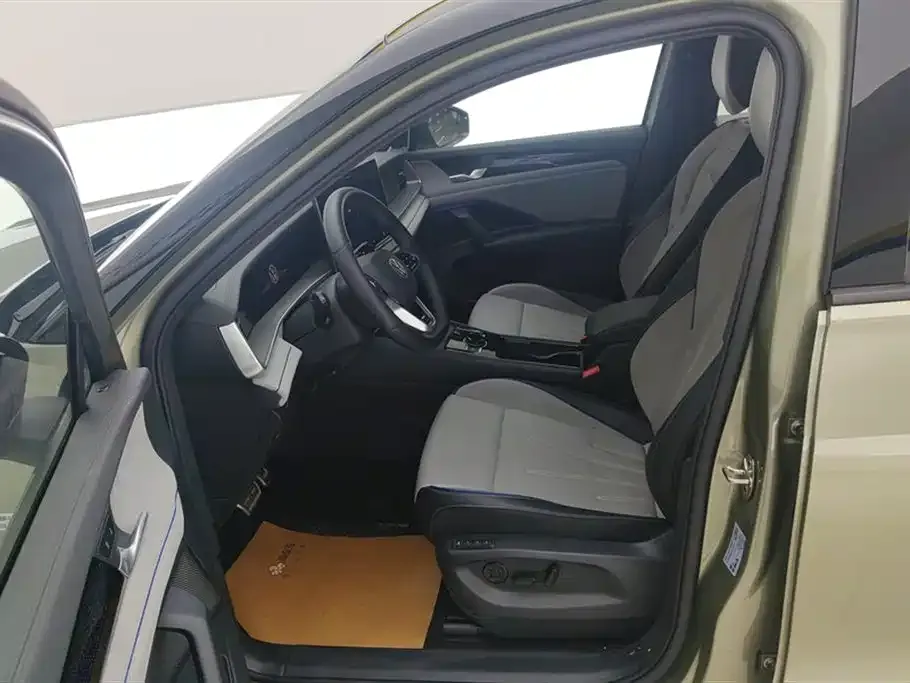 Volkswagen Tayron 2025 из CN, фото 5