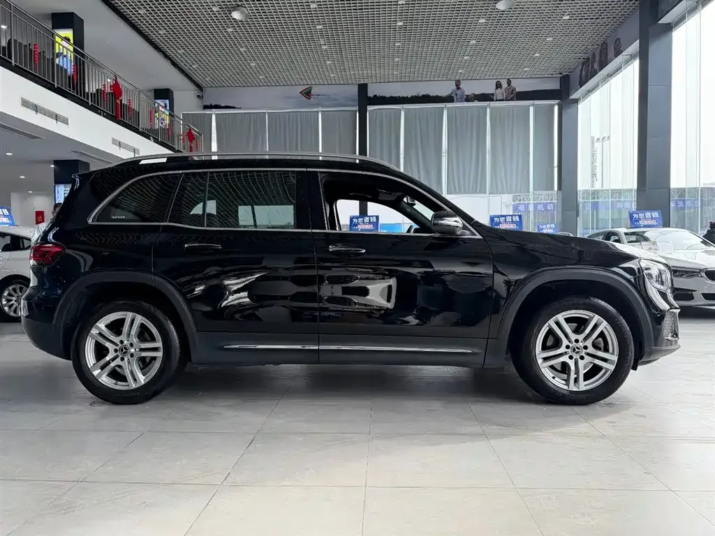 Mercedes-Benz GLB 2021 из CN, фото 5