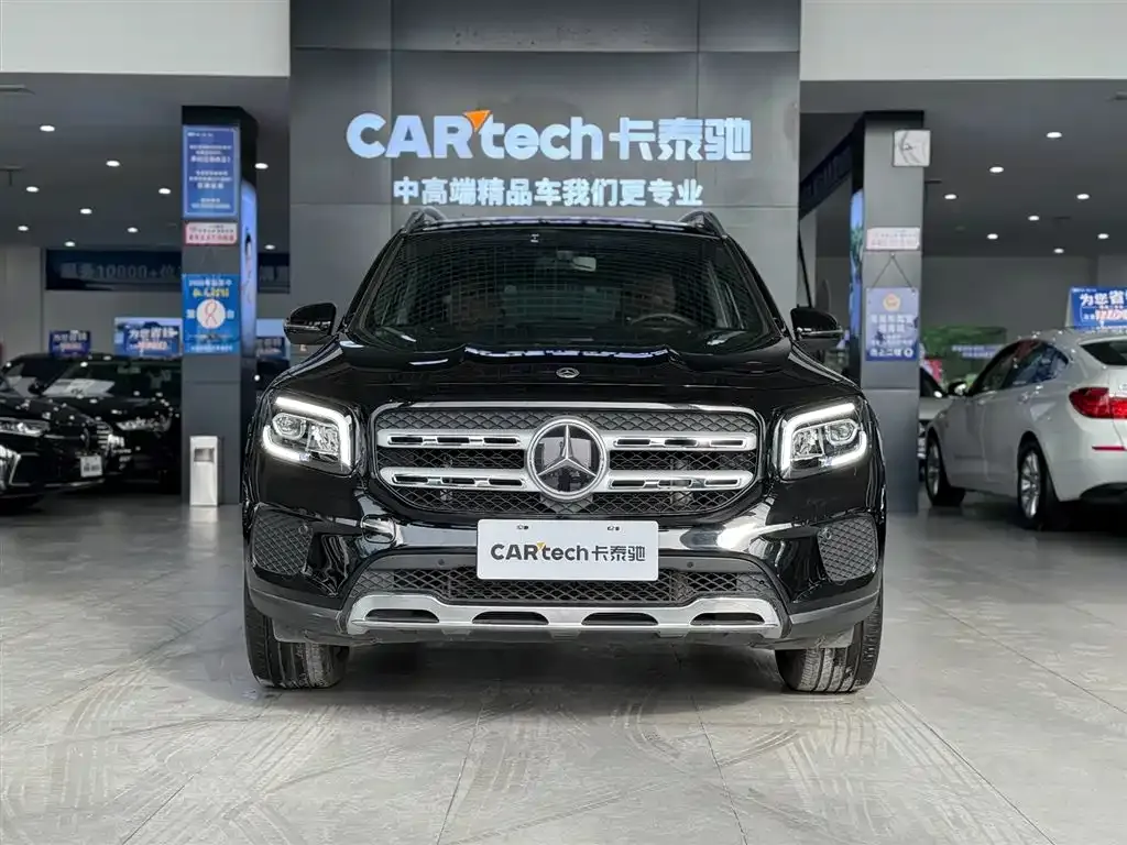 Mercedes-Benz GLB 2021 из CN, фото 10