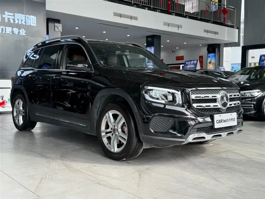Mercedes-Benz GLB 2021 из CN, фото 4