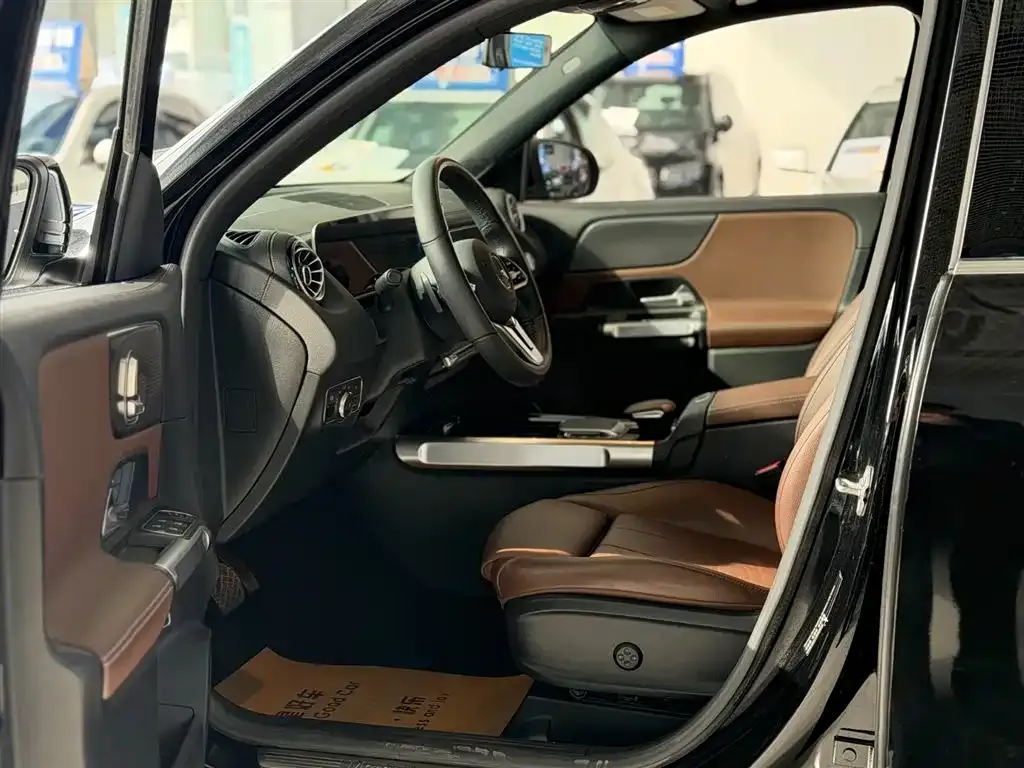 Mercedes-Benz GLB 2021 из CN, фото 6