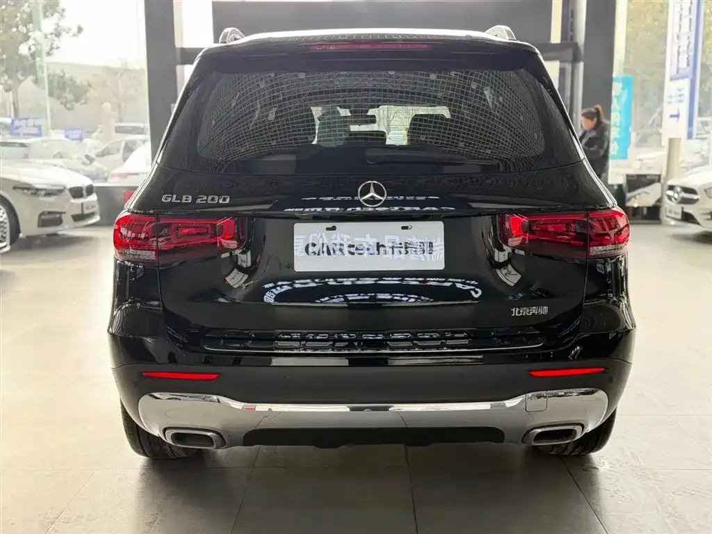 Mercedes-Benz GLB 2021 из CN, фото 9