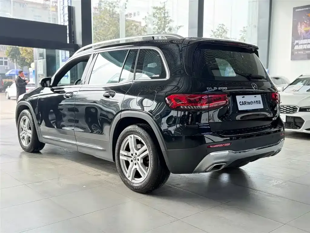 Mercedes-Benz GLB 2021 из CN, фото 8