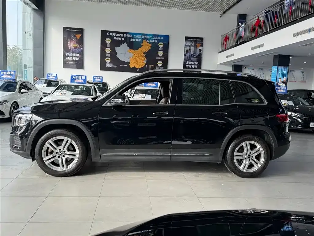 Mercedes-Benz GLB 2021 из CN, фото 7