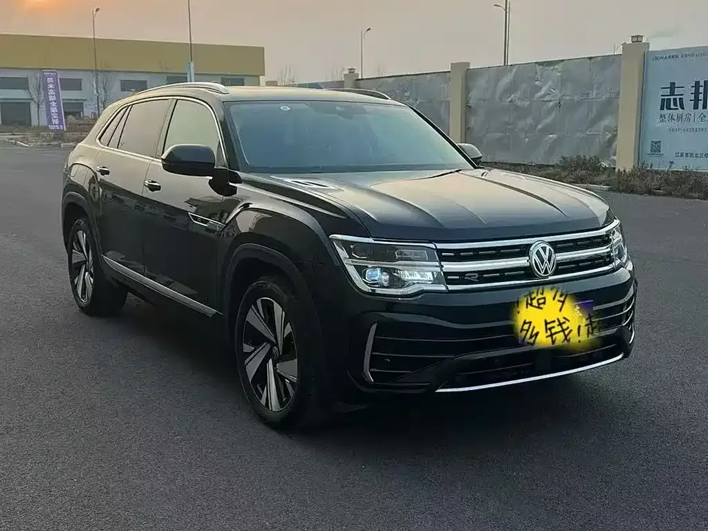 Volkswagen Teramont 2022 из CN, фото 1