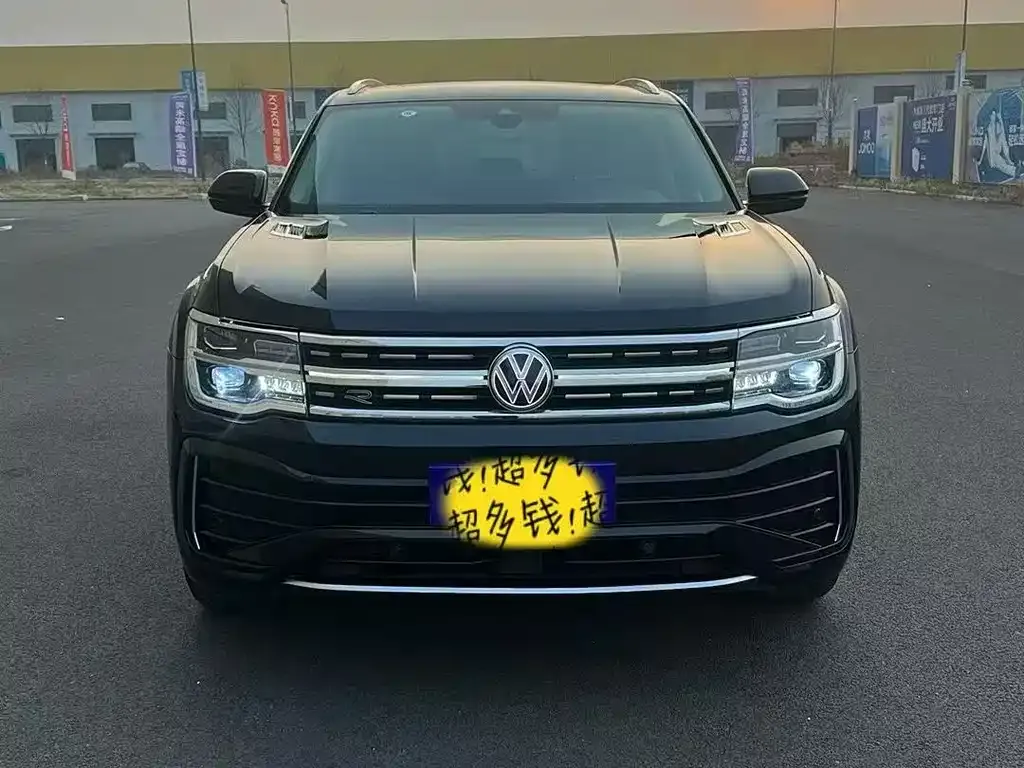 Volkswagen Teramont 2022 из CN, фото 5