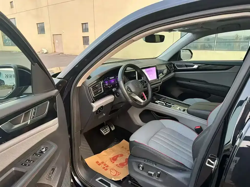 Volkswagen Teramont 2022 из CN, фото 4
