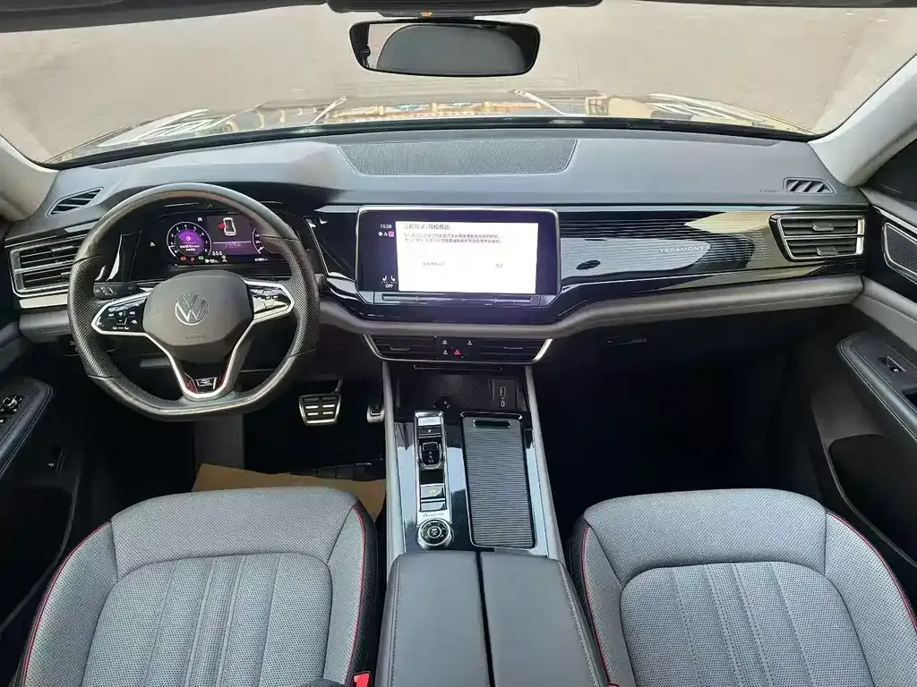Volkswagen Teramont 2022 из CN, фото 7