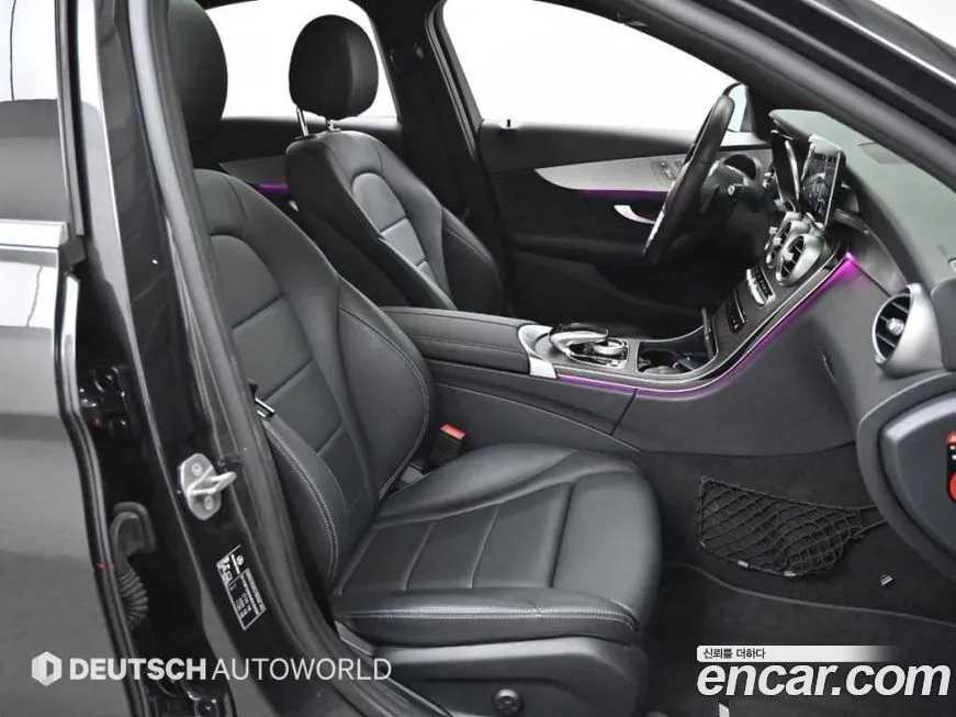 Mercedes-Benz C-Class 2021 из KR, фото 2