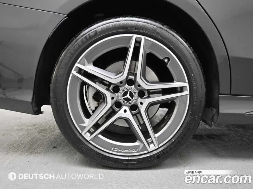 Mercedes-Benz C-Class 2021 из KR, фото 9