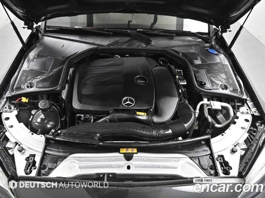 Mercedes-Benz C-Class 2021 из KR, фото 10