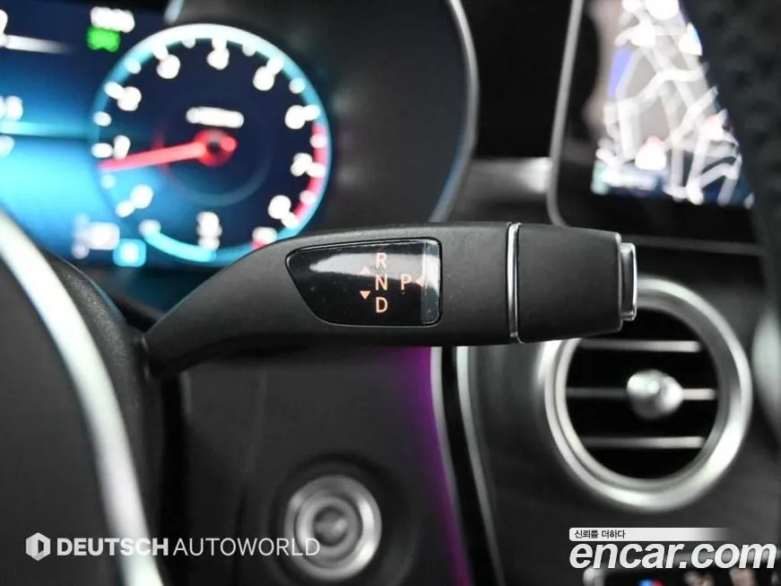 Mercedes-Benz C-Class 2021 из KR, фото 3