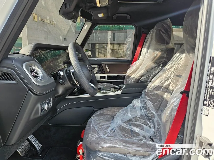 Mercedes-Benz G-Class 2026 из KR, фото 8